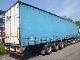 1999 Other  Vogelzang original Semi-trailer Stake body and tarpaulin photo 2