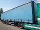 1999 Other  Vogelzang original Semi-trailer Stake body and tarpaulin photo 3