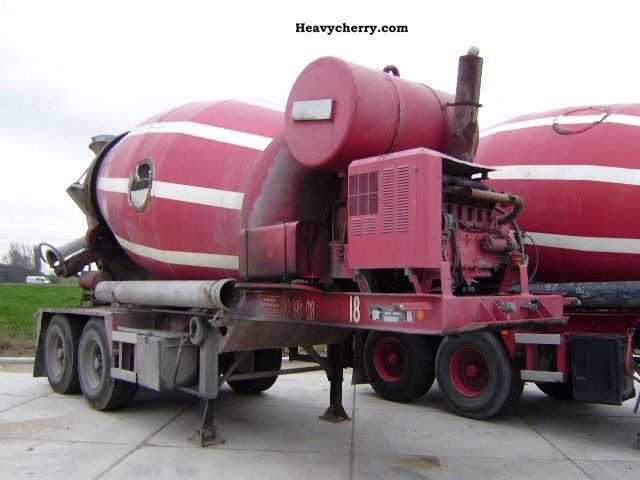 1996 Other  MOL BLENDER CUB 9 Semi-trailer Other semi-trailers photo