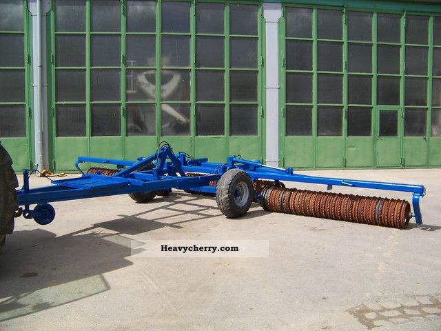1992 Other  Cambridgewalze Agricultural vehicle Harrowing equipment photo