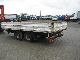 2004 Other  FSN, 3 way tipper, ramps! Location aware! Trailer Three-sided tipper photo 1