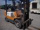 1992 Other  YAM FD-25 Forklift truck Front-mounted forklift truck photo 1