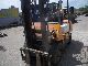 1992 Other  YAM FD-25 Forklift truck Front-mounted forklift truck photo 2