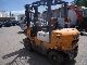 1992 Other  YAM FD-25 Forklift truck Front-mounted forklift truck photo 3