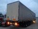 Other  Curtain curtainsider H-H Hides 2002 Stake body and tarpaulin photo