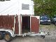1989 Other  ABL ASS 2 Trailer Cattle truck photo 9