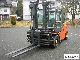 2001 Other  Dan - 9670 Truck with Kaup fork positioner Forklift truck Front-mounted forklift truck photo 1