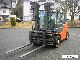 2001 Other  Dan - 9670 Truck with Kaup fork positioner Forklift truck Front-mounted forklift truck photo 2