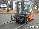 2001 Other  Dan - 9670 Truck with Kaup fork positioner Forklift truck Front-mounted forklift truck photo 3