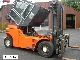 2001 Other  Dan - 9670 Truck with Kaup fork positioner Forklift truck Front-mounted forklift truck photo 6