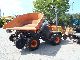 Other  Kolejowy Dumpers (Railroad) AUSA D 350 AHG 2008 Other construction vehicles photo