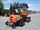 2008 Other  Kolejowy Dumpers (Railroad) AUSA D 350 AHG Construction machine Other construction vehicles photo 4
