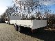 2000 Other  Tandem flatbed trailer Trailer Stake body photo 2