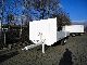2000 Other  Tandem flatbed trailer Trailer Stake body photo 3