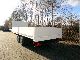 2000 Other  Tandem flatbed trailer Trailer Stake body photo 6