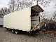 2003 Other  Tandem trunk with tail lift Trailer Box photo 11