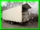Other  Tandem trunk with tail lift 2003 Box photo