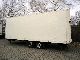 2003 Other  Tandem trunk with tail lift Trailer Box photo 5