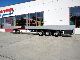 2000 Other  3 axis tele-trailers, extendable to 19 Semi-trailer Long material transporter photo 1