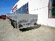 2000 Other  3 axis tele-trailers, extendable to 19 Semi-trailer Long material transporter photo 6