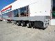 2000 Other  3 axis tele-trailers, extendable to 19 Semi-trailer Long material transporter photo 7
