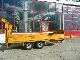 2002 Other  Tandem trailer with ABS Trailer Low loader photo 2