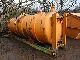 1989 Other  Liter water tank for Dispenser ca.8000 Truck over 7.5t Roll-off tipper photo 1