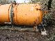 1989 Other  Liter water tank for Dispenser ca.8000 Truck over 7.5t Roll-off tipper photo 3