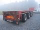 1989 Other  EKW RO 39T3AHG (REINFORCED CHASSIS Trailer Platform photo 2