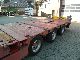 2007 Other  Oblique loader trailer EBS ABS Air Plane Special Semi-trailer Low loader photo 7