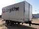 2008 Other  Tandem plans through loader 265, - per month Trailer Stake body and tarpaulin photo 1