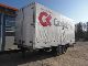 2008 Other  Tandem plans through loader 265, - per month Trailer Stake body and tarpaulin photo 5