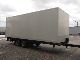 2008 Other  Tandem trunk liftgate 301-month Trailer Box photo 2