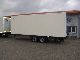 2008 Other  Tandem trunk liftgate 301-month Trailer Box photo 4