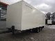2008 Other  Tandem trunk liftgate 301-month Trailer Box photo 5