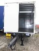 2011 Other  Tandem trunk through loader / NEW / 340, - per month Trailer Box photo 4