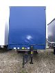 2007 Other  Tandem curtain 2.80m interior height 276, - per month Trailer Stake body and tarpaulin photo 3