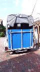 1987 Other  Tandem axle (AL-KO) Trailer Cattle truck photo 2