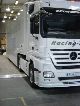 Other  Race transporter / for racing vehicles 2008 Car carrier photo