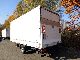 2007 Other  Toll free 1-axle trailer tailgate plan Trailer Stake body and tarpaulin photo 9