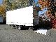 2007 Other  Toll free 1-axle trailer tailgate plan Trailer Stake body and tarpaulin photo 1