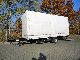 2007 Other  Toll free 1-axle trailer tailgate plan Trailer Stake body and tarpaulin photo 3