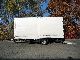2007 Other  Toll free 1-axle trailer tailgate plan Trailer Stake body and tarpaulin photo 4