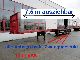 Other  3 axis tele-trailers, extendable to 21 2005 Long material transporter photo