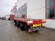2005 Other  3 axis tele-trailers, extendable to 21 Semi-trailer Long material transporter photo 2
