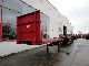 2005 Other  3 axis tele-trailers, extendable to 21 Semi-trailer Long material transporter photo 3