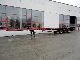 2005 Other  3 axis tele-trailers, extendable to 21 Semi-trailer Long material transporter photo 4