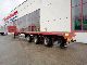 2005 Other  3 axis tele-trailers, extendable to 21 Semi-trailer Long material transporter photo 6