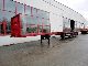 2005 Other  3 axis tele-trailers, extendable to 21 Semi-trailer Long material transporter photo 7