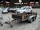 Other  16.30-15 Trebbiner TP 1.6 TÜV new tone 2005 Other trailers photo